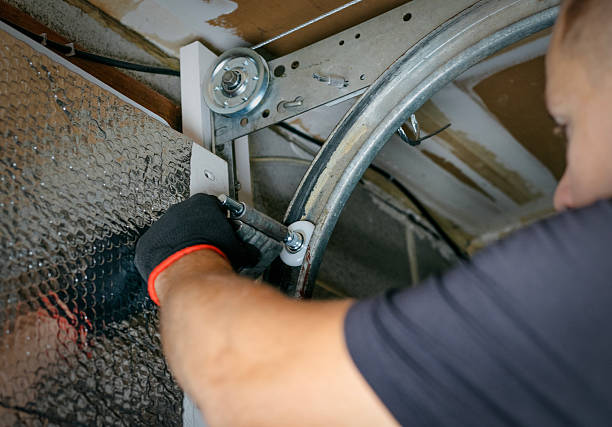 Affordable Garage Door Panel Replacement solutions in Silver Lake, NC